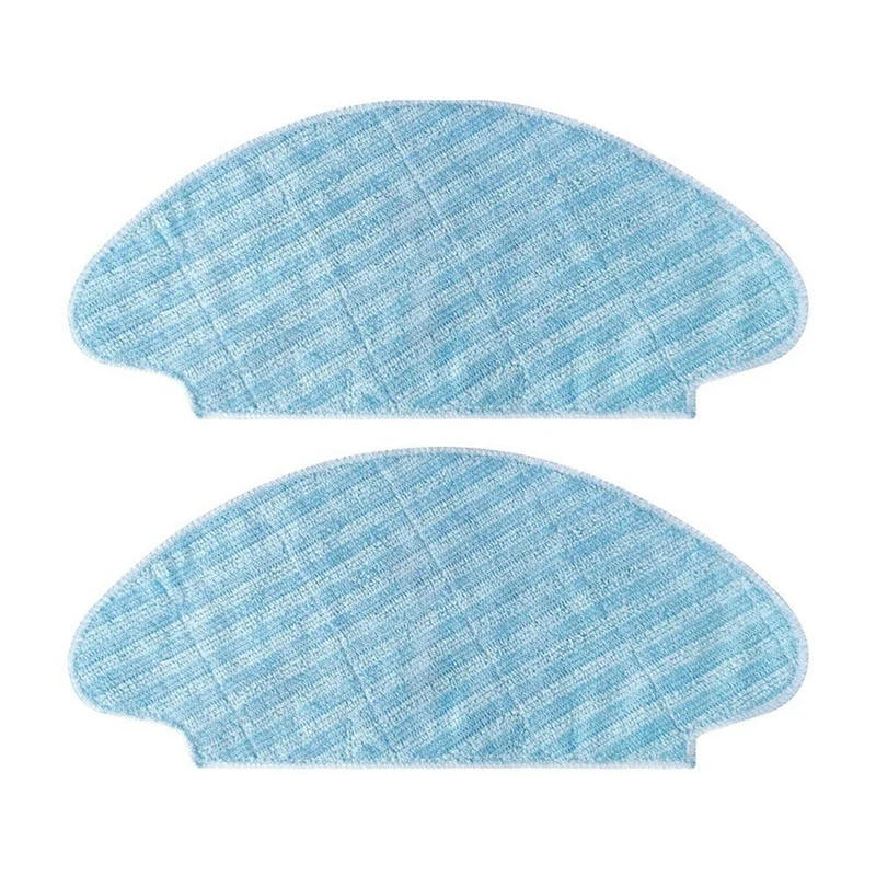 Description Picture 6 of itemMop Cloth Rag Vacuum Cleaner Mop Cloth Mop Cloth For Tefal Rowenta Explorer X-Plorer Serie 20 40 50 Robot Spare Part Kit