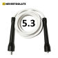 CC PVC 5.3MMX3.2M