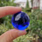 blue ball