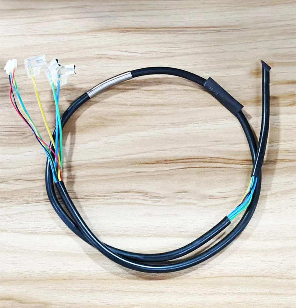 Description Picture 2 of itemThe Motor Cable Is  For Iconic Brand M365 Pro 1S Pro2 Mi3 Electric Scooter Wire Bicycle Motor Cable