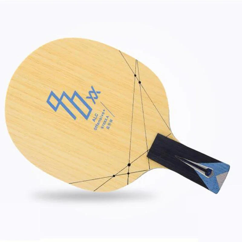 Description Picture 5 of itemYINHE 970XX Table Tennis Blade ALC KLC Carbon Professional Ping Pong Bat Paddle for Table Tenis Rackets 970xxa 970xxc 970xxk