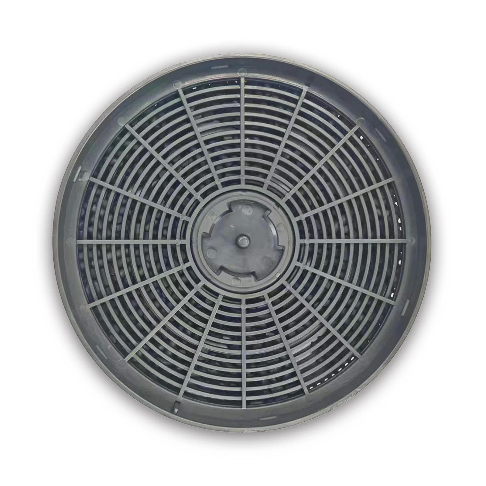 Description Picture 3 of item1PCS,GENUINE New Universal Charcoal Filter Range hood activated carbon filter E60TEW2J82-11 carbon mesh  black for Midea others