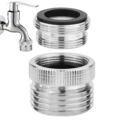 Swivel Faucet Nozzle Filter Adapter  Kitchen Aerator Adapter Purifier Sprayer Head Shower Water Saving Nozzle Faucet Attachment