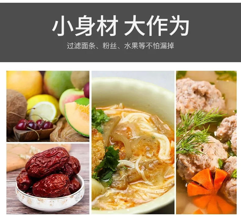 Description Picture 5 of itemUniversal Silicone Strainer Clip-on Pan Pot  Anti-spill Pasta Pot Strainer Food Grade Rice Fruit Colander Strainer Kitchen Items