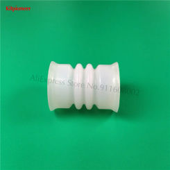 1 Piece Corrugated Sealing Sleeve Gasket Pipe New Fitting Of BJ Soft Ice Cream Machines Spare Part Replacement 38mm Diameter