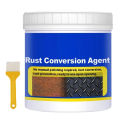 12.3 Oz Rust Converter For Metal Iron Metal Surface Clean Repair Anti-rust Protective Barrier Rust Dissolver For Metal Fence