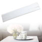 White 0.3cmx30cm
