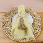 24pcs Light Yellow