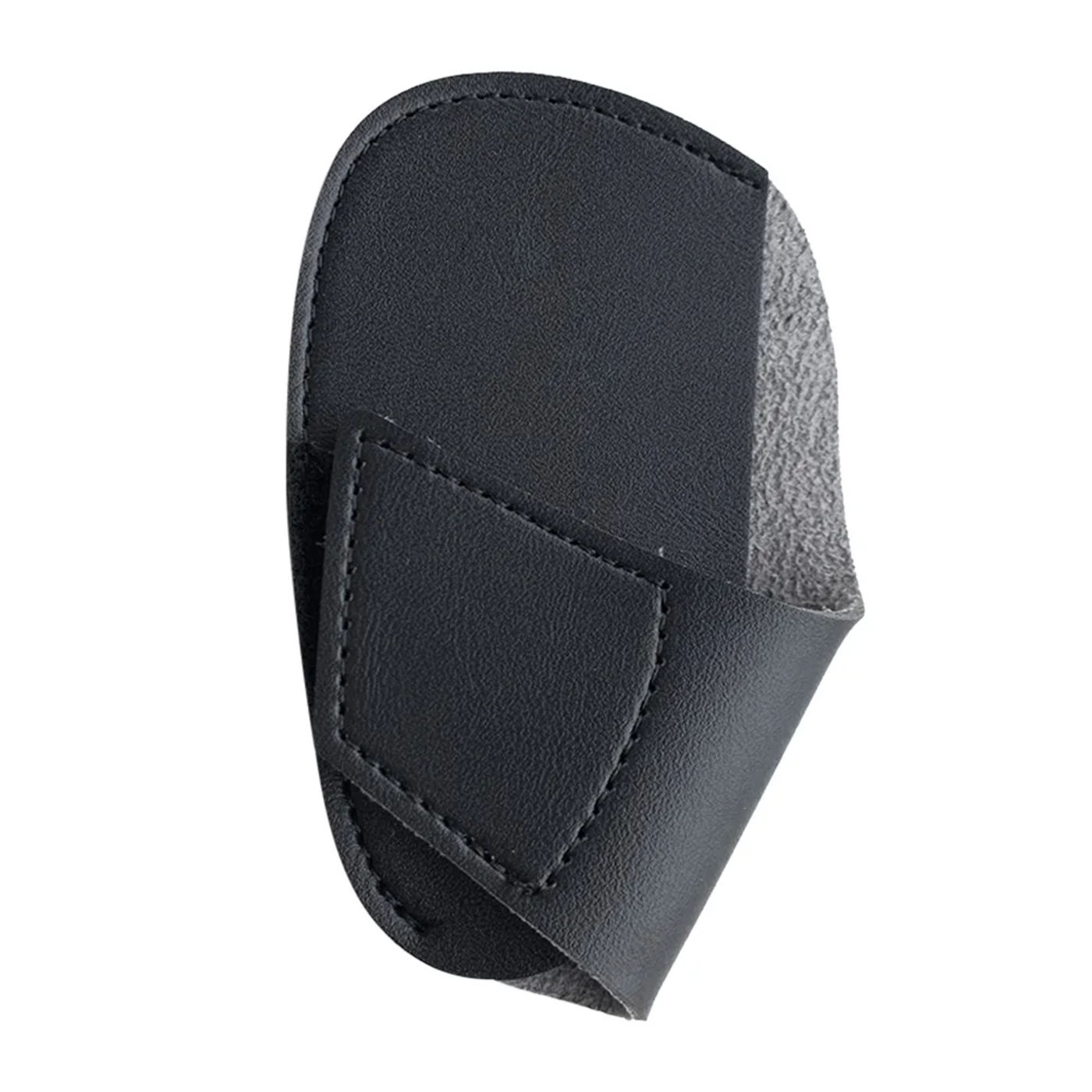 Description Picture 6 of item1/2/3/5/10PCS Universal Portable Golf Headcover PU Lightweight Golf Head Leather Cover Golf Accessoires for Outdoor Sports