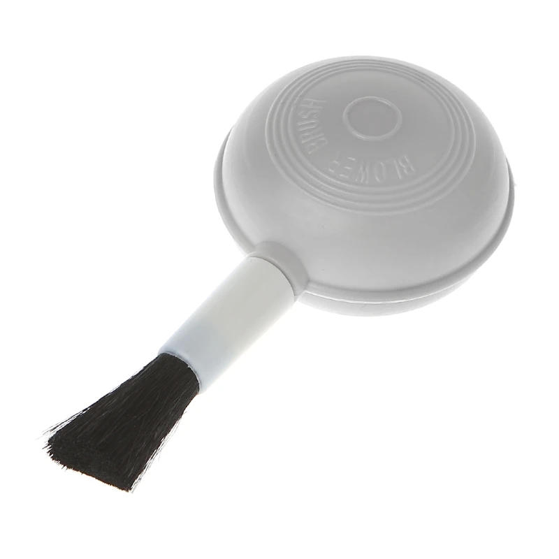 Description Picture 5 of item2 In 1 Air Blower Brush Succulent Cleaning Air Beads Dust Cleaner For Camera Len