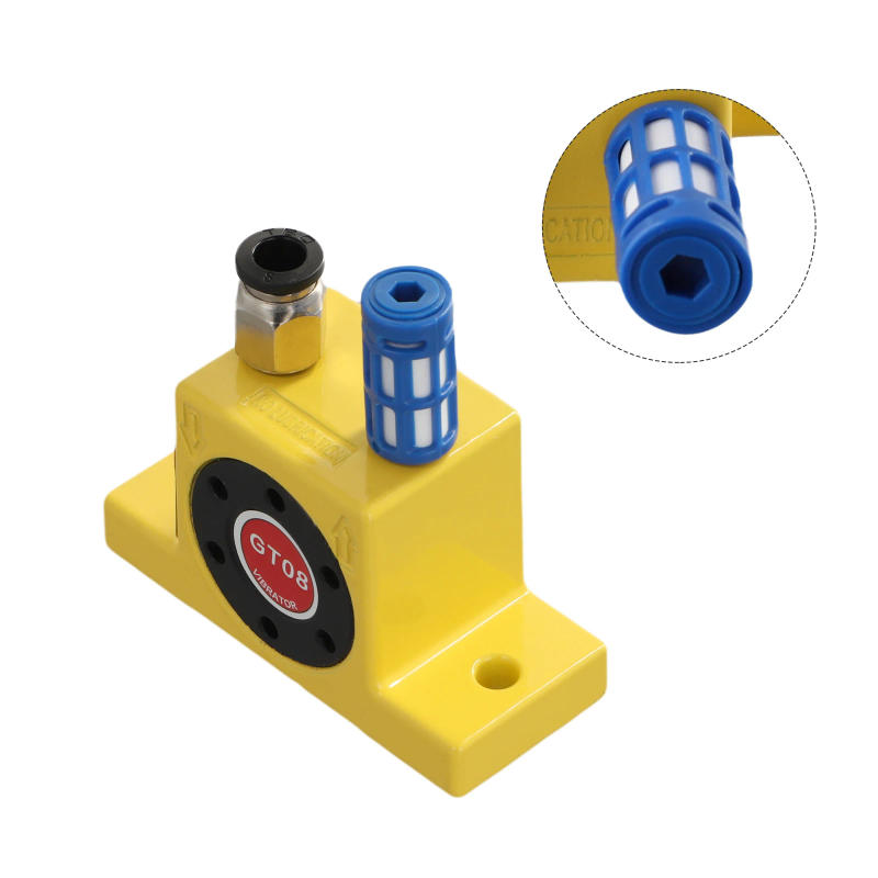 Description Picture 2 of itemAdjustable Adjustable Industrial Air Pneumatic Vibrator Usage Scene Vibrating Table Maximum Operating Temperature Packing List