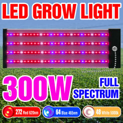 Phyto Led Lamp 220V Plant Grow Light Hydroponic Growth Light 110V Phytolamp Full Spectrum Bulb For Plants Indoor LED Grow Box