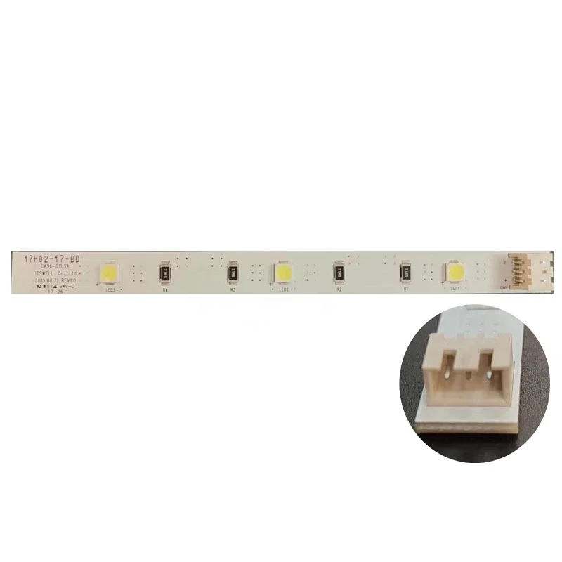 Description Picture 3 of itemDA96-01119A Freezer Lighting LED For Samsung Refrigerator Replacement