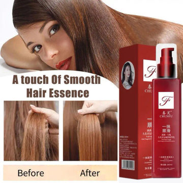 Hair Smoothing Leave-in Conditione Smooth Conditioner Hair Perf Hair Treatment Elastic Essence Leave-in Cream Care F2N1