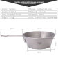 450ml with spout