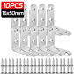 10PCS-16x50mm