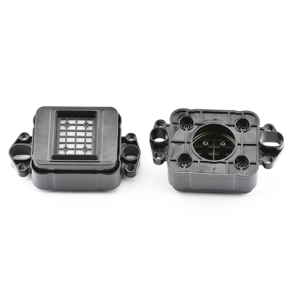 Description Picture 3 of item10PCS Solvent UV printer capping top for Epson XP600 TX800 DX8 DX9  DX6 print head FA09050 F192040 printhead plotter cap station