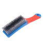 Blue Wire Brush