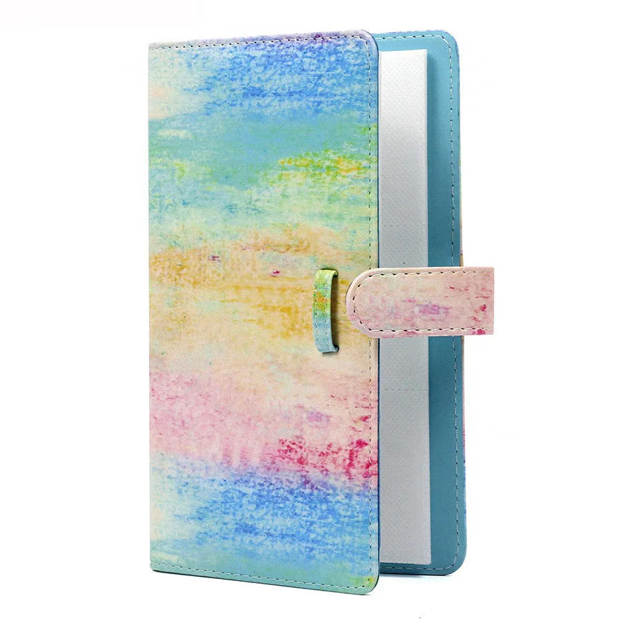 Description Picture 6 of item96 Pockets 3 Inch Photo Album for Fujifilm Instant Mini 8 Films Instax camera 9 7s 70 25 50s 90 Name Card Book