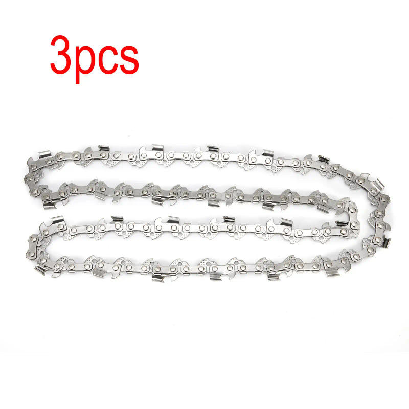 Description Picture 2 of item3Pcs 14inch/35cm Chainsaw Saw Chain 1.3MM 3/8 0.050Inch 52 Replacement For-HUSQVARNA 135,235,236 Garden Power Tool Accessories