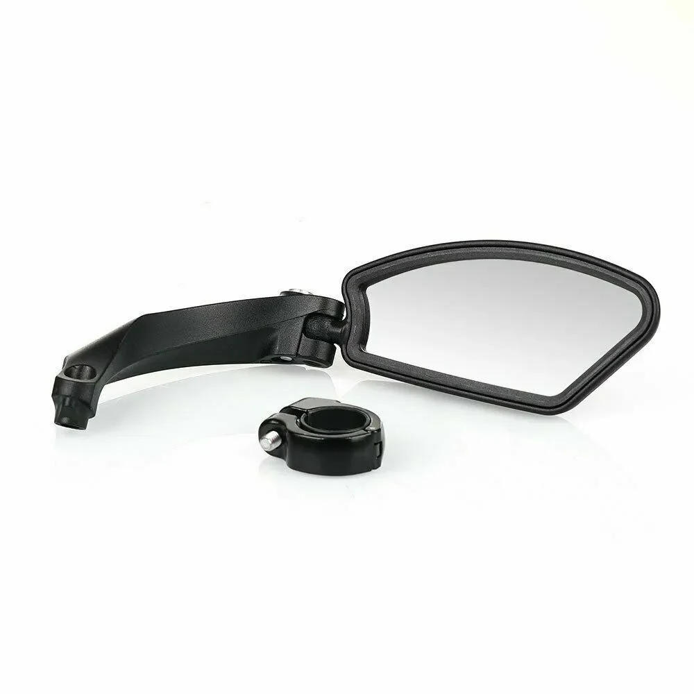 Description Picture 4 of itemBicycle Rear View Mirrors Adjustable Handlebar Left Right Mirror Bike Cycling Clear Wide Range Back Sight Rearview Reflector