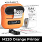 M220 Orange