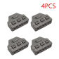 4Pcs 3 Ports