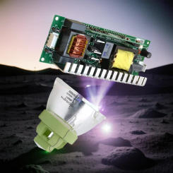 Original MAILEPU brand 380W 18R stage beam light and ballast mobile headlight