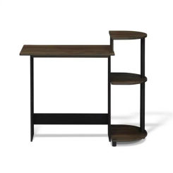 Furinno Efficient Home Laptop Notebook Computer Desk, Multiple Colors