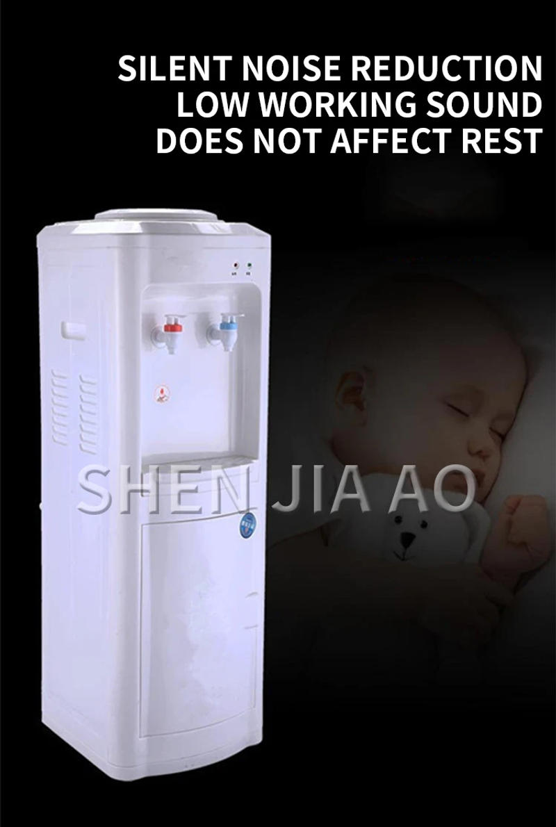 Description Picture 4 of itemWater Dispenser 220V Water Cooler Office Fast Heating Type Water Bottle Machine Cold Warm Hot Water Dispenser Bottle Tea Bar