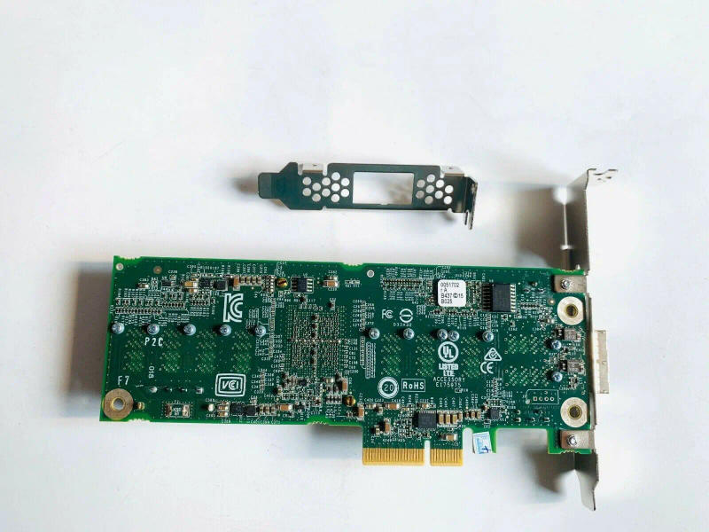 Description Picture 3 of itemAdaptec AEC-82885T 00LF095 36port 12Gbps SAS Expander SAS/SAT RAID