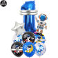 23pcs balloon set