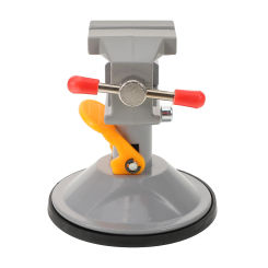 Tool Electric Grinding Bracket Table Vise Pillar Drill Metal Self-priming Bench Clamp Work