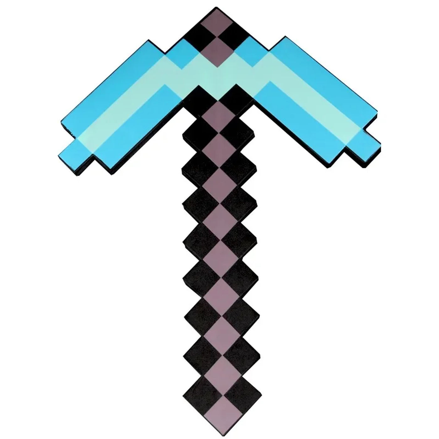 Description Picture 5 of itemFoam Toy Sword Minecraft, Children's size role-playing accessory series, suitable for video game fans and above to collect gifts