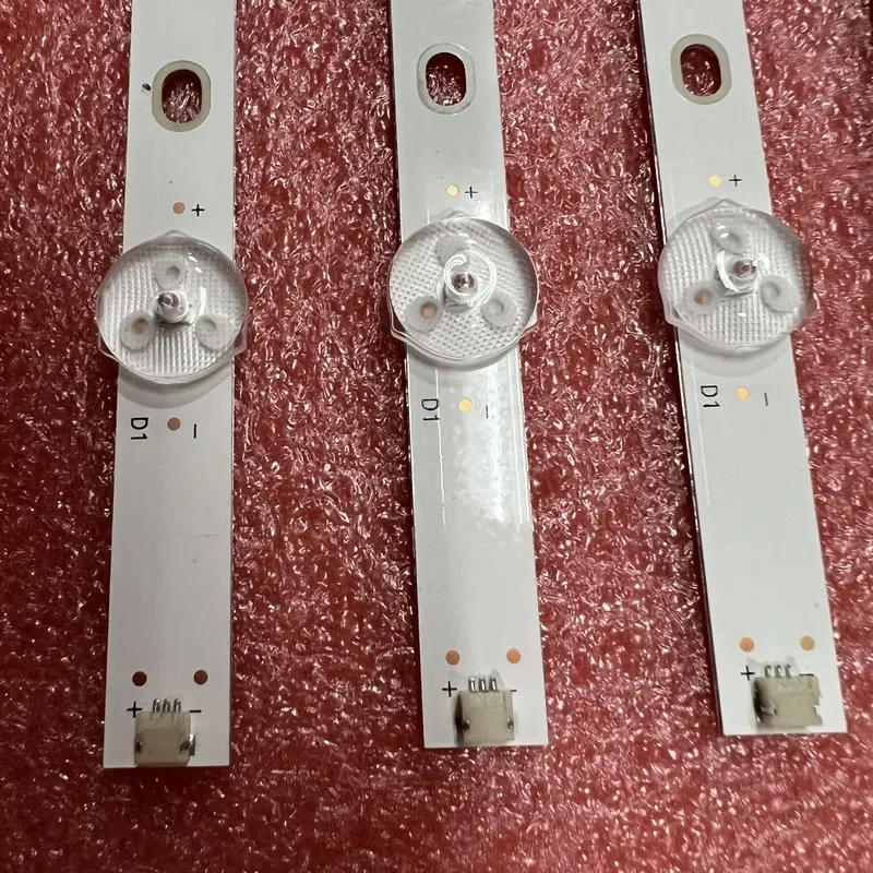 Description Picture 6 of item5LED LED Strip for Peerless 5530 Systems K55DLY8US Kroms KS5500SM4K ND55KS4300S HRS_SQY55D3_5X9 5544U HV550QUB-F5A RCA RNSMU5545