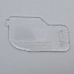 1Pc Sewing Machine Plastic Cover Plate Home Domestic Embroidery Sewing Accessories Stitch Tool Sewing Machine Spare Part