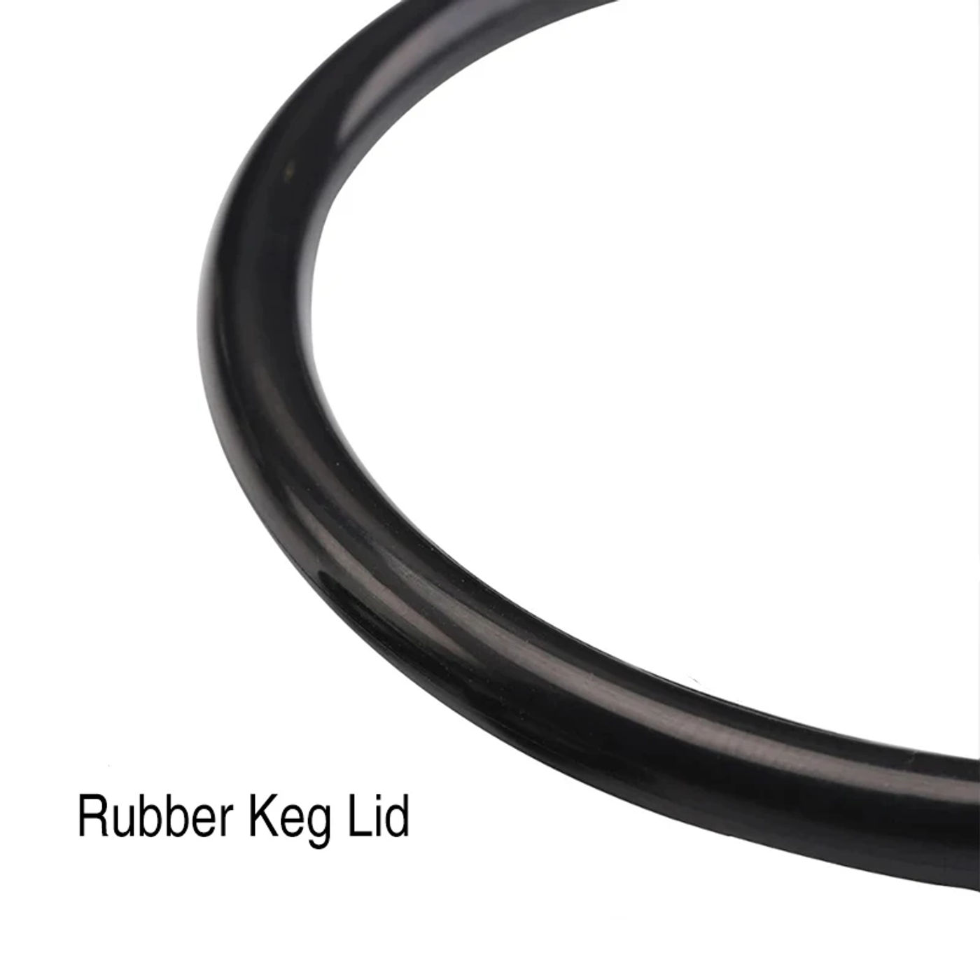 Description Picture 6 of itemHomebrew Keg Lid, Carbonation Lid for Cornelius Corny Soda Kegs,Beer brewing replacement accessories with extra 1PC Spare O-Ring
