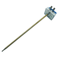 Europe Safety Bimetal Temperature Thermostat 250v 20a For Sauna