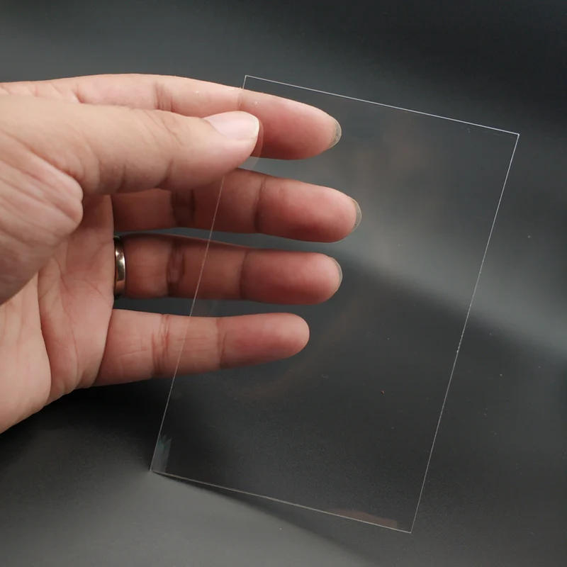 Description Picture 6 of item100pcs/lot Board Game Card Sleeves Poker Tarot Magic Cards Protector Gaming Trading Card Football Basketball Card Holder Sleeves