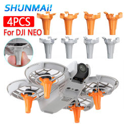 4X Heightened Enhancement Tripod Booster Stand Height Extended Leg Protector For DJI Neo Drone Accessories