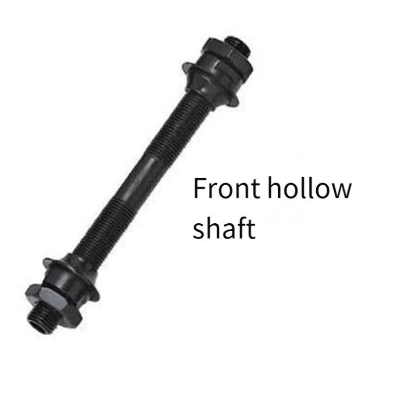 Description Picture 4 of itemY67A-Mountain Bike Bicycle Quick Release Front And Rear Axles 108Mm 145Mm Hollow Hub Shaft Lever Cycling Accessory