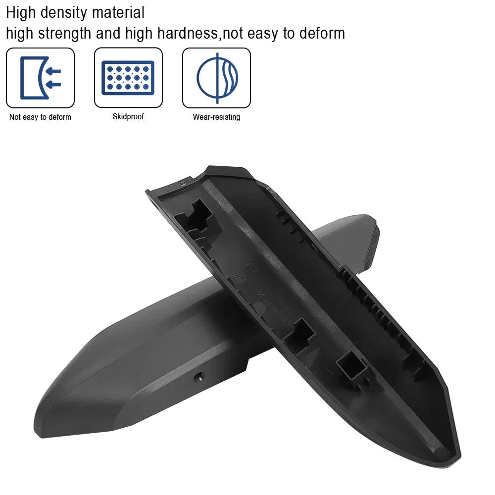 Description Picture 2 of itemRear Decorative Cover Spare Parts for Ninebot By Segway E2 Pro Electric Scooter Left /Right Rear Cover Acessories