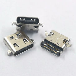 2-10PCS USB Type C Female Power Connector For DELL Precision 3551 Charging Port Portable Computer Built-In Interface Plug Socket