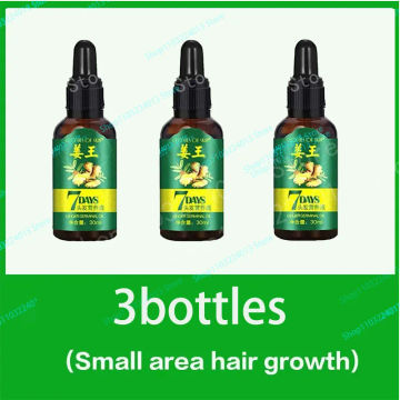 Ginger Hair Growth Spray Serum For Anti Hair Loss Essential Oil Products Fast Treatment Prevent Hair Thinning Dry Frizzy Repair