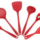6PCS Red