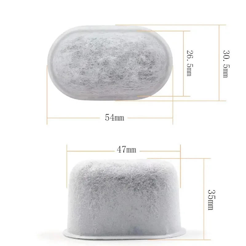 Description Picture 4 of itemSuitable for Keurig Coffee Machine Filter Cartridge, Carbon Pack, Activated Carbon Filter Cartridge