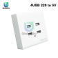 4USB 220 to 5V