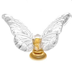 1pcs Butterfly Dresser Pulls Clear Drawer Knobs Cabinet Knobs Bathroom Door Knobs Cabinet Handle Knobs For Dresser Accessories