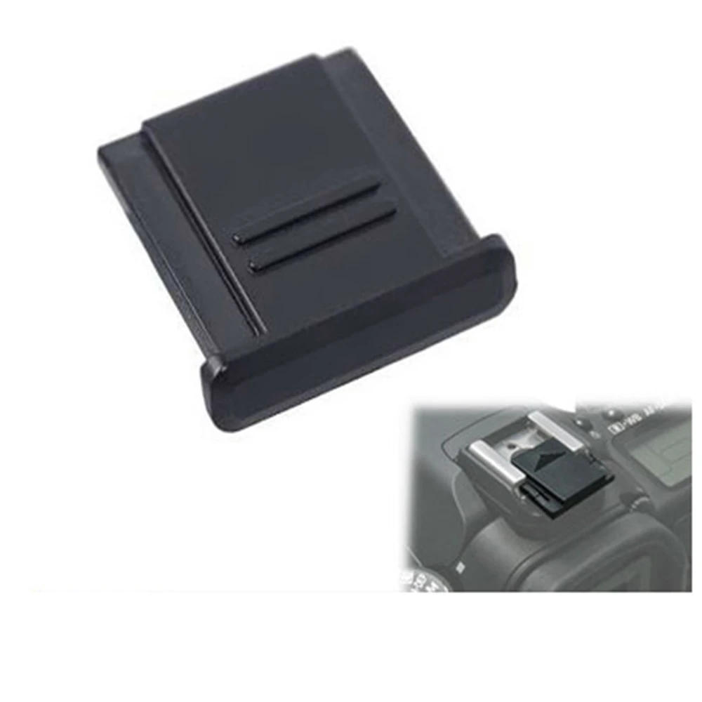 Description Picture 4 of itemUniversal Camera Hot Shoe Cover Flash Hot Protection Cover for Iconic Brand Nikon Olympus Pentax Panasonic Camera Accessories