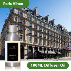 2024 Hot Scent Oil Paris Hilton Perfume Oil Hotel Essential Oil Electric Aromatic Oasis Fragrances Aroma Diffuser Air Freshener